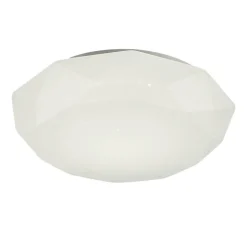 Mantra Sisustusvalaisimet*plafondi Diamante 3000K 51,5 valkoinen