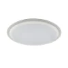Mantra Sisustusvalaisimet*plafondi Edge Smart 46,5 cm valkoinen