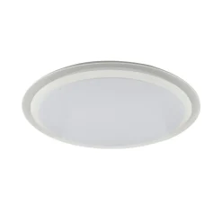 Mantra Sisustusvalaisimet*plafondi Edge Smart 46,5 cm valkoinen