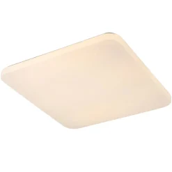 Mantra Sisustusvalaisimet*plafondi 3000K Quatro 50 cm valkoinen