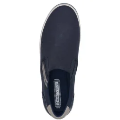Marco Tozzi Kangaskengät*kangaskengät Navy 805 Navy