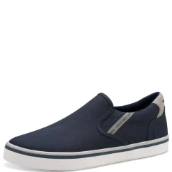 Marco Tozzi Kangaskengät*kangaskengät Navy 805 Navy