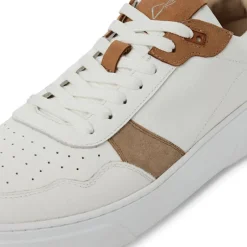 Marco Tozzi Tennarit Ja Sneakerit|Kävelykengät*tennarit White Nut 199 White/nut