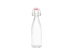 Marjukka Juoma- Ja Baaritarvikkeet|Ruoansäilytys Ja Järjestys*lasipullo patenttikorkilla 0,5 l