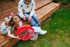 Ruoansäilytys Ja Järjestys*Marjukka Marjanpuhdistaja kaatoreunoilla