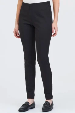 Masai Housut*housut MaPoppy Regular Black