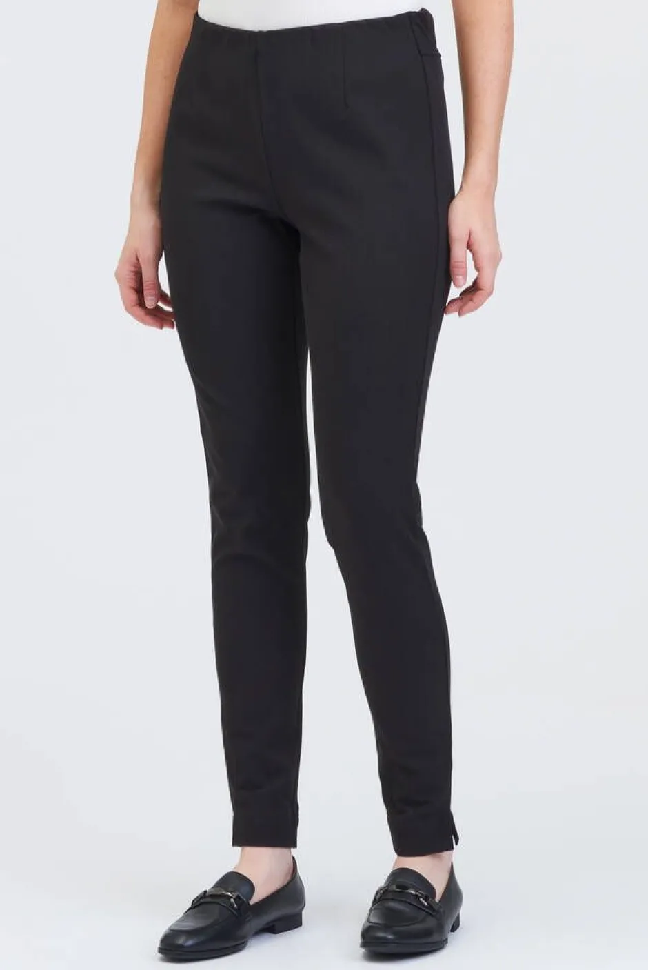 Masai Housut*housut MaPoppy Regular Black
