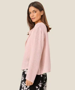 Masai Jakut, Bleiserit Ja Farkkutakit*jakku MaJulitta Mauve Chalk
