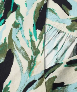 Masai Vapaa-Ajan Mekot*mekko MaNoemma Deep Lichen Green 3066P