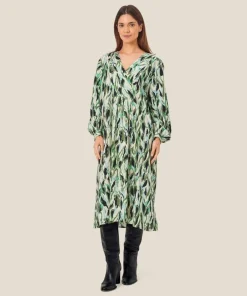Masai Vapaa-Ajan Mekot*mekko MaNoemma Deep Lichen Green 3066P