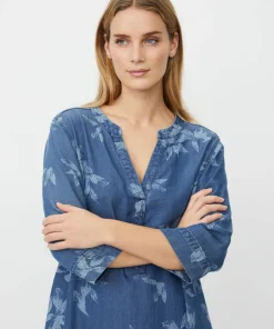 Masai Vapaa-Ajan Mekot*mekko MaNokolo Blue Denim 2022P