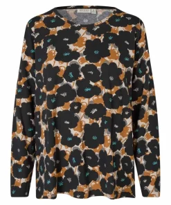 Masai Trikoopaidat Ja Colleget*paita MaButtana Teal / beige