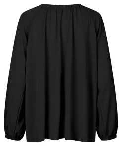 Masai Trikoopaidat Ja Colleget*paita MaDetta Black / musta