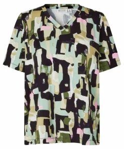 Masai Trikoopaidat Ja Colleget*paita MaDodina Frosty Green