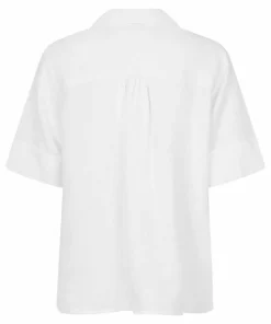 Masai Puserot*pellavapusero Malmus White
