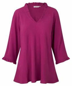Masai Puserot*pusero Birgit Wild Aster /Fuchsia