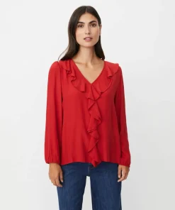 Masai Puserot*pusero MaBeauna Scarlet Sage /punainen