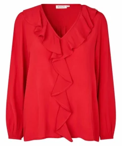 Masai Puserot*pusero MaBeauna Scarlet Sage /punainen