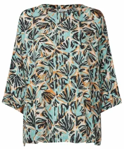 Masai Puserot*pusero MaBecca Aqua / Multicolour