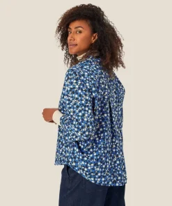 Masai Puserot*pusero MaIduki Federal Blue
