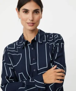 Masai Puserot*pusero Malmanja Navy blazer
