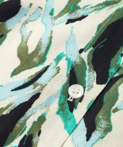 Masai Puserot*pusero Malmma Deep Lichen Green 3066P