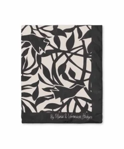 Masai Huivit*silkkihuivi MaArt-Hodges1 Black