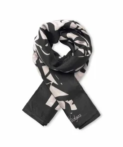 Masai Huivit*silkkihuivi MaArt-Hodges1 Black