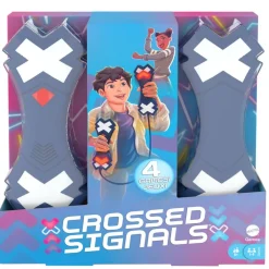 Mattel Pelit Ja Palapelit*Crossed Signals Gvk25