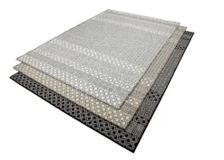 Keskilattiamatot*Matto Havanna 1391/DM9-E 133x190 cm