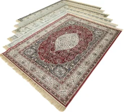 Keskilattiamatot*Matto Palace 14054/1060 Punainen 160X230