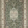 Keskilattiamatot*Matto Palace 14054/4565 Vihreä 160x230