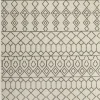 Keskilattiamatot*Matto Saga 160x230 cm valkoinen