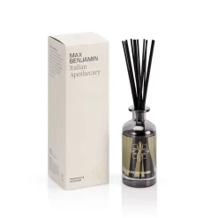Max Benjamin Tuoksukynttilät Ja Huonetuoksut|Kynttilät Ja Huonetuoksut*diffuuseri Italian Apothecary Luxury 150 ml
