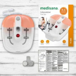 Medisana Kauneus Ja Terveys*jalkakylpy FS883