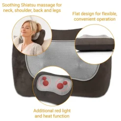 Medisana Kauneus Ja Terveys*shiatsu-hierontatyyny MC 840