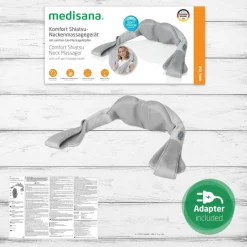 Medisana Kauneus Ja Terveys*shiatsu-niskahierontalaite NMG 850