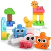 Mega Bloks Leikkiaseet, Työkalut Ja Rakentelu*rakennusetti Rise & Snooze
