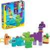 Mega Bloks Vauva- Ja Taaperolelut*Squeak 'N Chomp Dinos