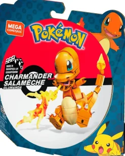 Mega Pokemon Leikkiaseet, Työkalut Ja Rakentelu*Charmander