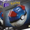 Mega Pokemon Leikkiaseet, Työkalut Ja Rakentelu*Jumbo Great Ball