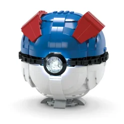 Mega Pokemon Leikkiaseet, Työkalut Ja Rakentelu*Jumbo Great Ball