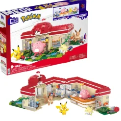 Mega Pokemon Leikkiaseet, Työkalut Ja Rakentelu*Pokémon-keskus
