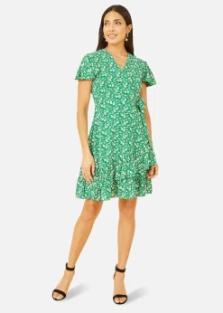 Mela London Vapaa-Ajan Mekot*mekko ML7449A/ML7449B Vihreu00e4