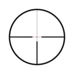 Meopta Metsästyselektroniikka*kiikaritähtäin MeoPro Optika 6 2,5-15X44 RD SFP 4C 10