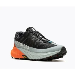 Merrell Juoksu- Ja Treenikengät*juoksukengät Agility Peak 5 W BLACK/TANGERINE