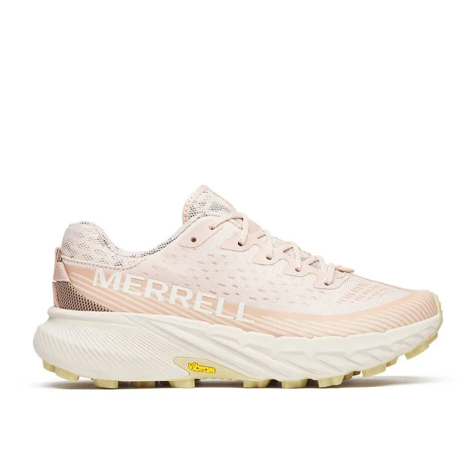 Merrell Juoksu- Ja Treenikengät*juoksukengät Agility Peak 5 W PINK SALT