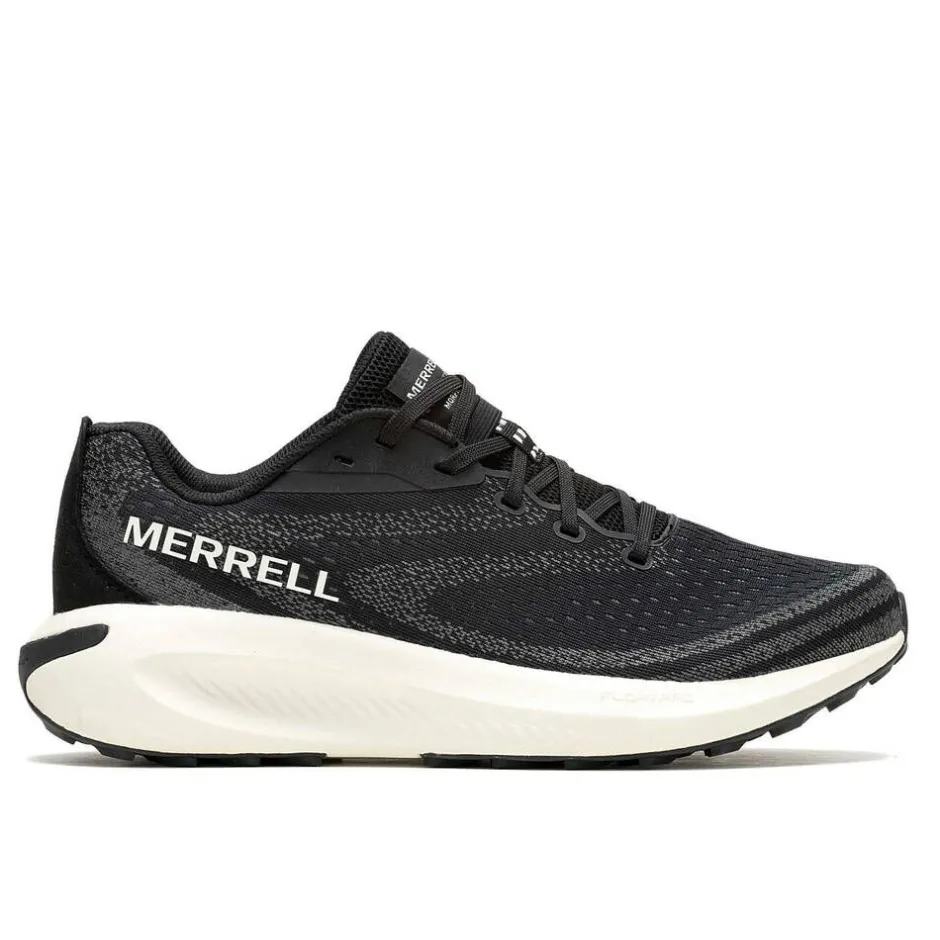 Merrell Juoksu- Ja Treenikengät*juoksukengät Morphlite Black/white