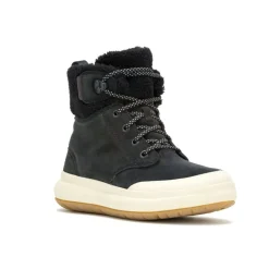Merrell Talvikengät*kengät Marquette thermo lace wp W J007056 Black
