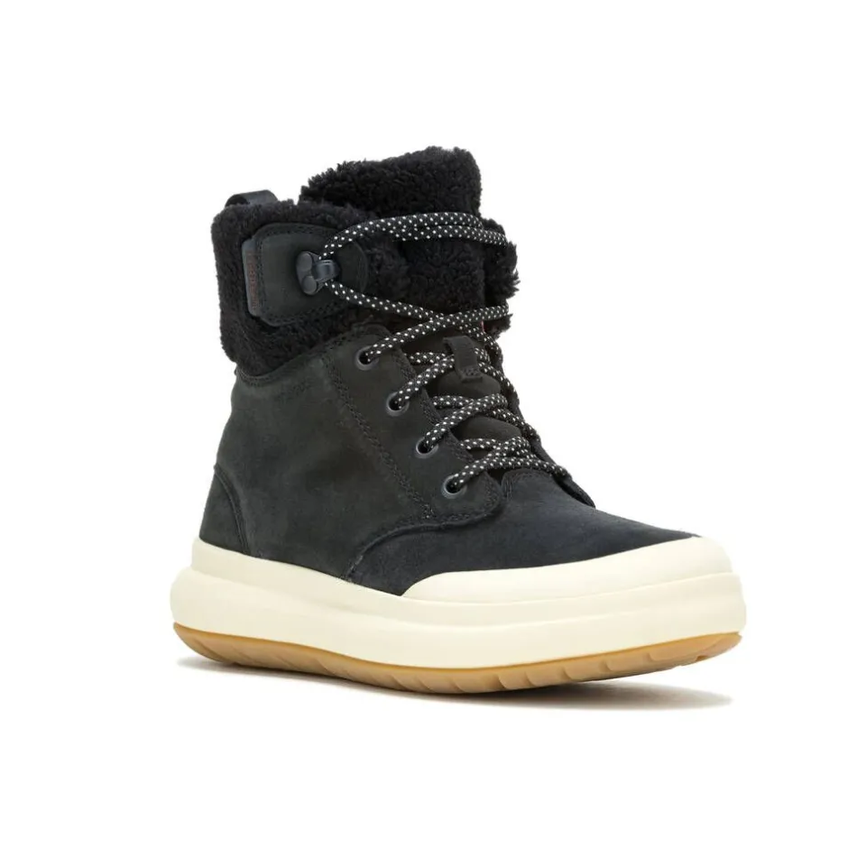 Merrell Talvikengät*kengät Marquette thermo lace wp W J007056 Black